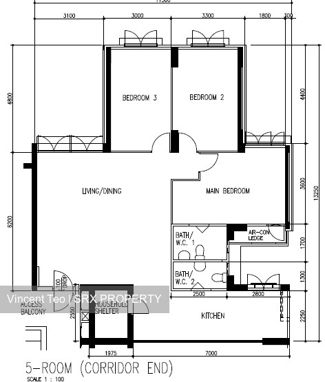 Blk 276C Jurong West Street 25 (Jurong West), HDB 5 Rooms #398315841